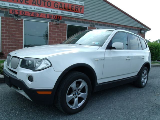 2007 BMW X3 4 DOOR CAB