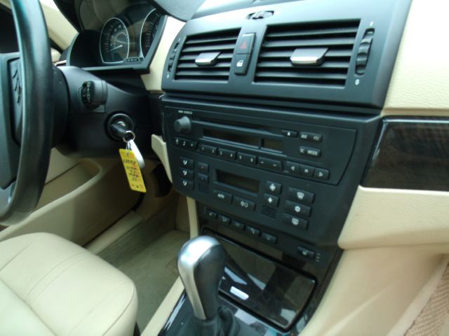 2007 BMW X3 4 DOOR CAB