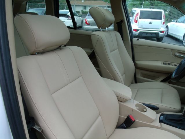 2007 BMW X3 4 DOOR CAB