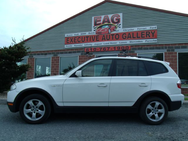 2007 BMW X3 4 DOOR CAB