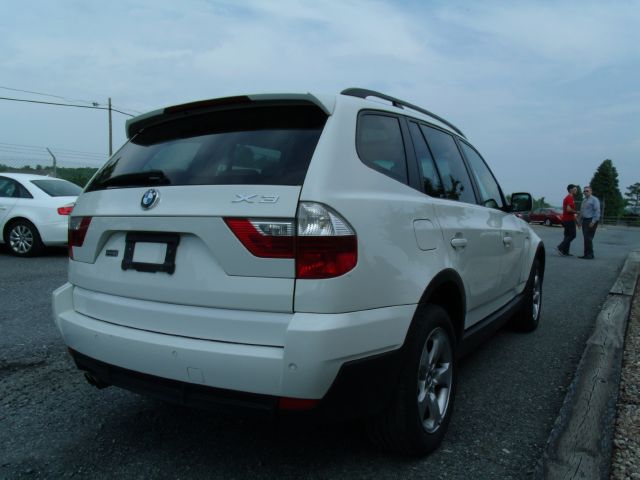 2007 BMW X3 4 DOOR CAB