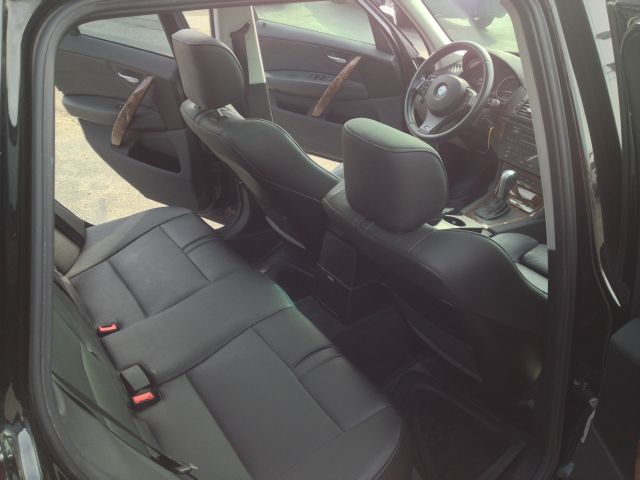 2007 BMW X3 4 DOOR CAB