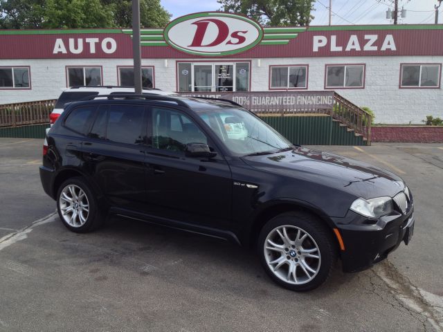 2007 BMW X3 4 DOOR CAB