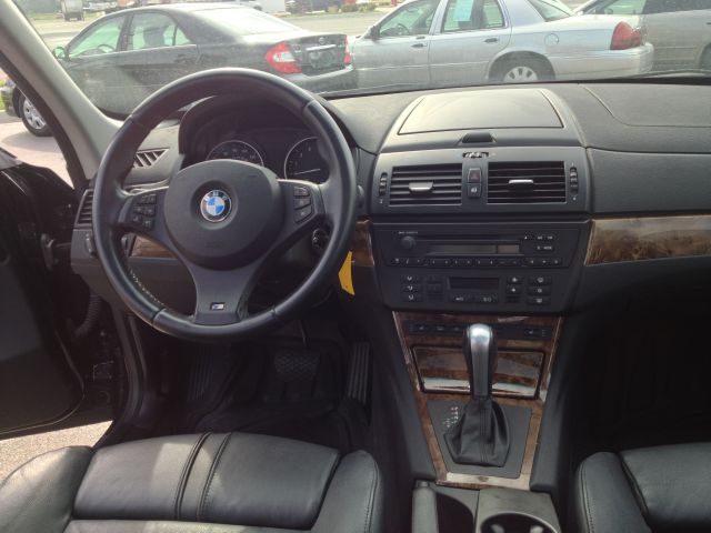 2007 BMW X3 4 DOOR CAB