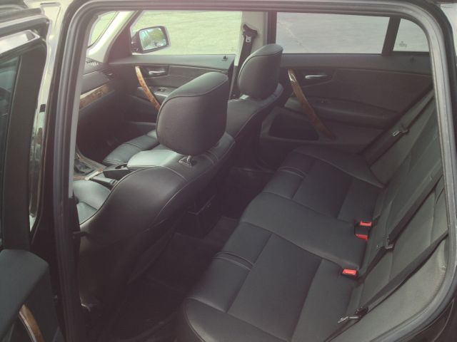 2007 BMW X3 4 DOOR CAB