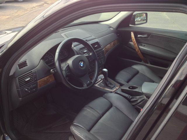 2007 BMW X3 4 DOOR CAB