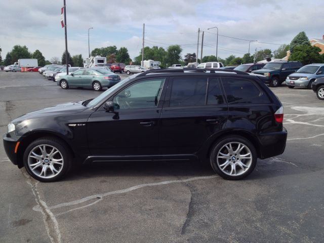 2007 BMW X3 4 DOOR CAB