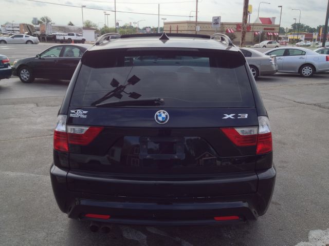 2007 BMW X3 4 DOOR CAB