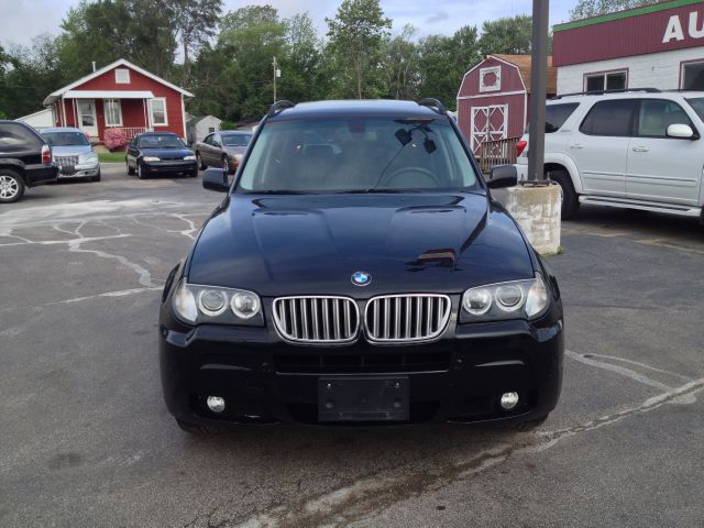 2007 BMW X3 4 DOOR CAB