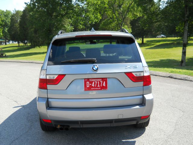 2007 BMW X3 Supercab 145 XLT