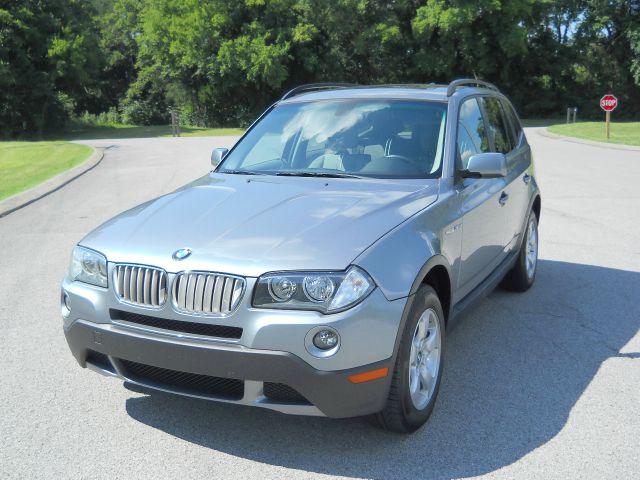 2007 BMW X3 Supercab 145 XLT