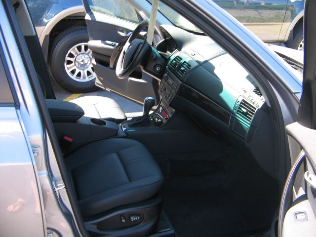 2007 BMW X3 4 DOOR CAB