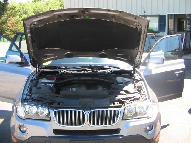 2007 BMW X3 4 DOOR CAB