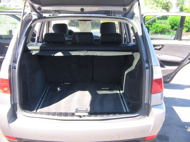 2007 BMW X3 4 DOOR CAB