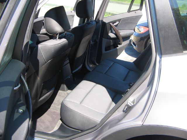 2007 BMW X3 4 DOOR CAB