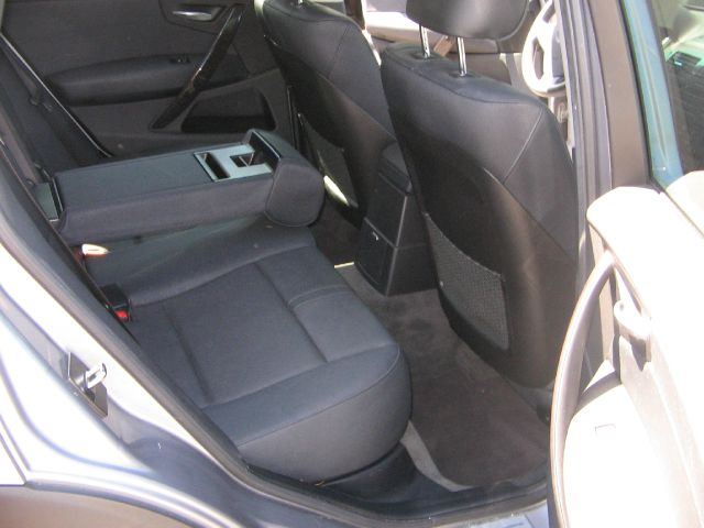 2007 BMW X3 4 DOOR CAB