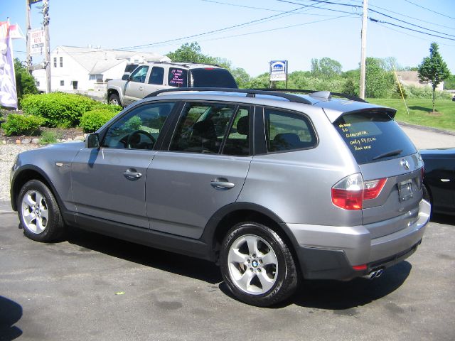 2007 BMW X3 4 DOOR CAB