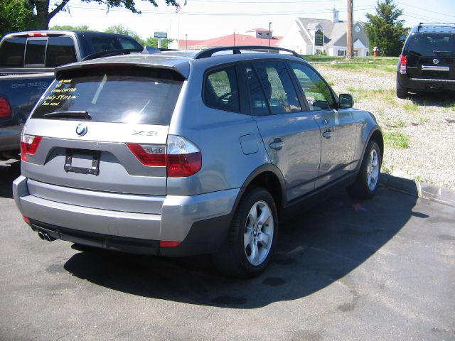 2007 BMW X3 4 DOOR CAB