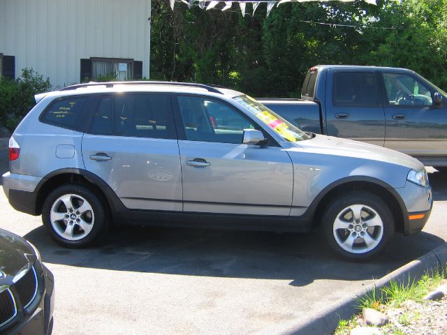 2007 BMW X3 4 DOOR CAB