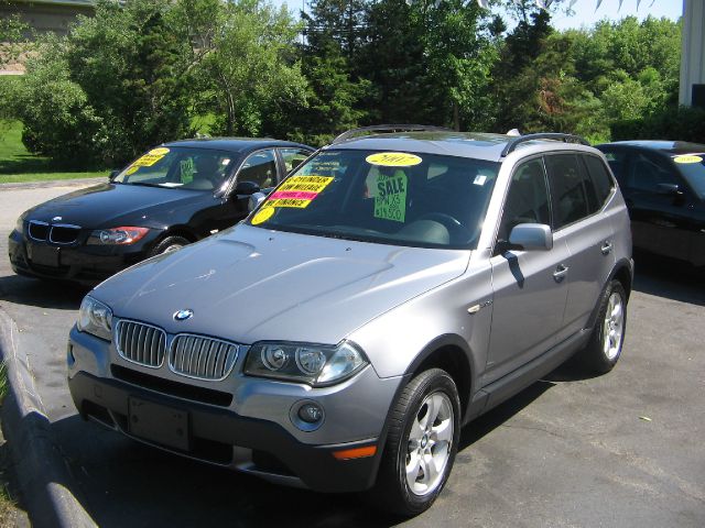 2007 BMW X3 4 DOOR CAB