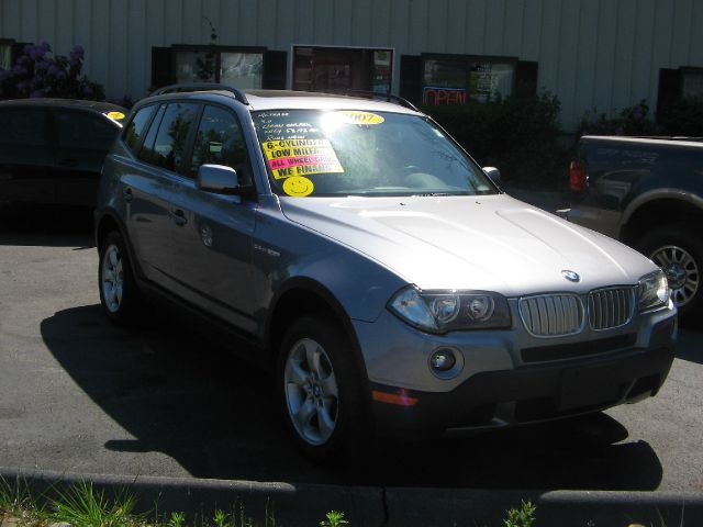 2007 BMW X3 4 DOOR CAB