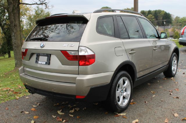 2007 BMW X3 4 DOOR CAB