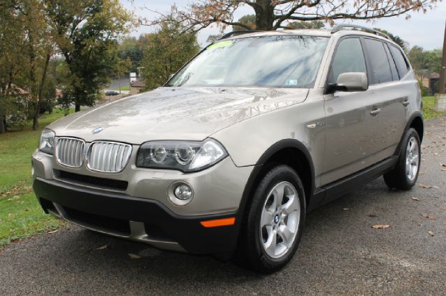 2007 BMW X3 4 DOOR CAB