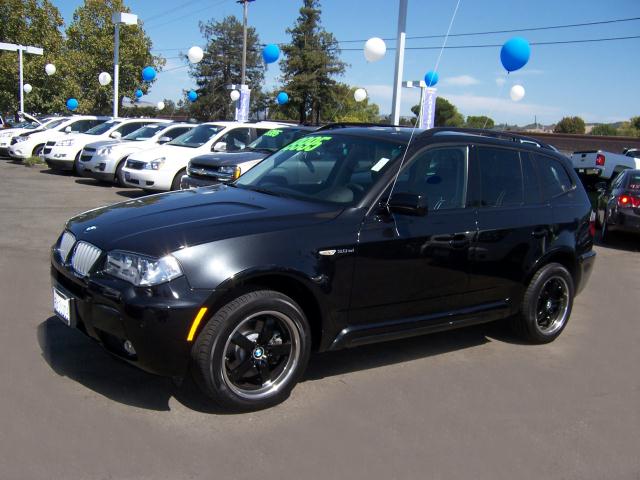 2007 BMW X3 4 DOOR CAB