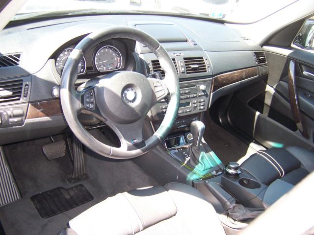 2007 BMW X3 4 DOOR CAB