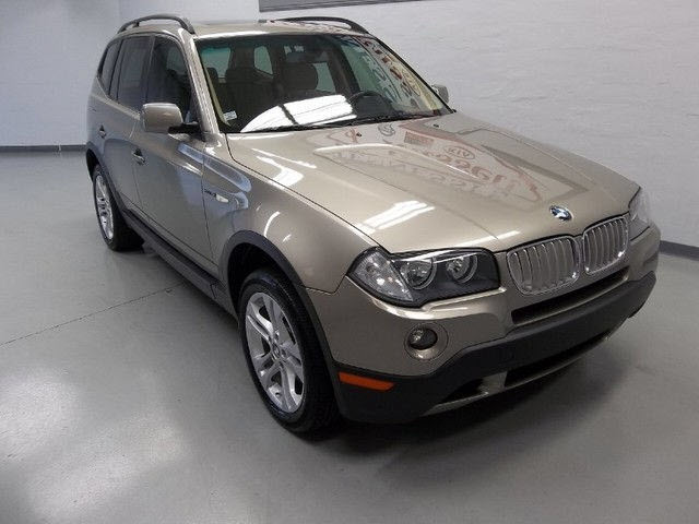 2007 BMW X3 4 DOOR CAB