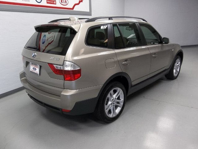 2007 BMW X3 4 DOOR CAB