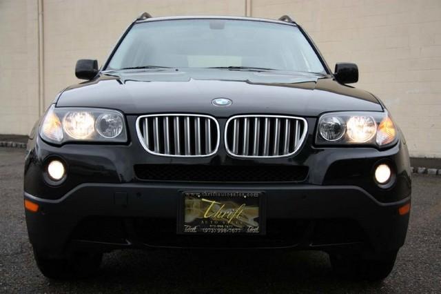 2007 BMW X3 4 DOOR CAB