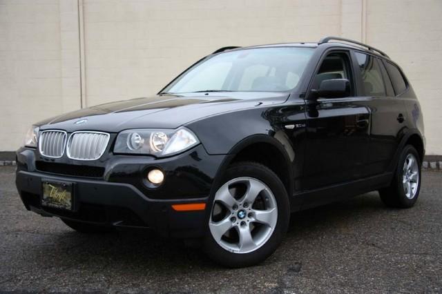 2007 BMW X3 4 DOOR CAB