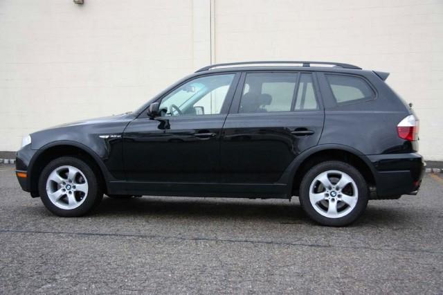 2007 BMW X3 4 DOOR CAB