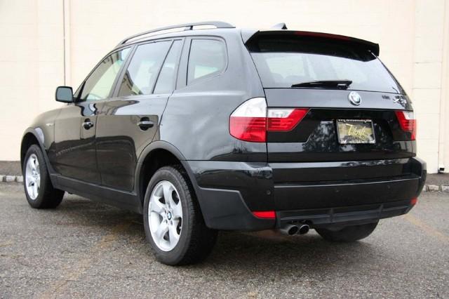 2007 BMW X3 4 DOOR CAB