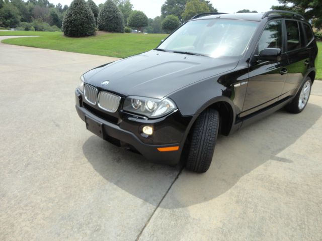 2007 BMW X3 4 DOOR CAB