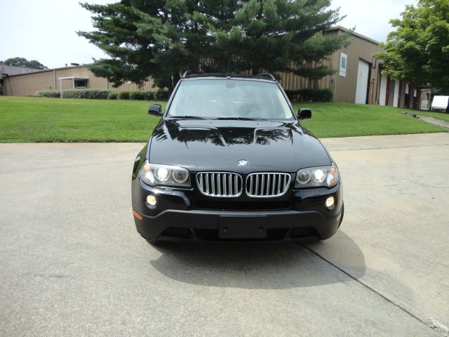 2007 BMW X3 4 DOOR CAB