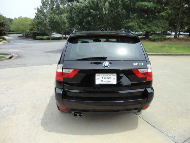 2007 BMW X3 4 DOOR CAB