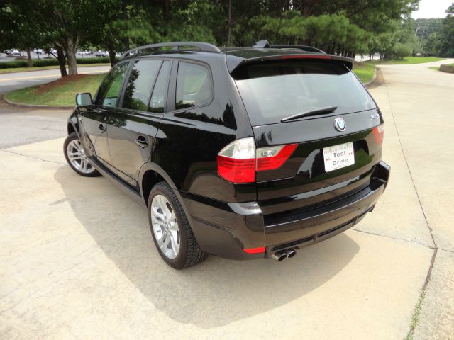 2007 BMW X3 4 DOOR CAB