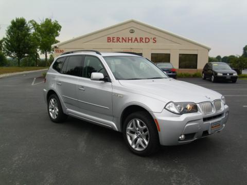 2007 BMW X3 Explorer SE