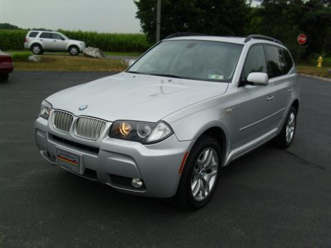 2007 BMW X3 Explorer SE