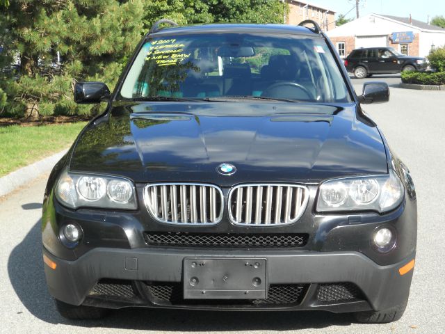 2007 BMW X3 4 DOOR CAB