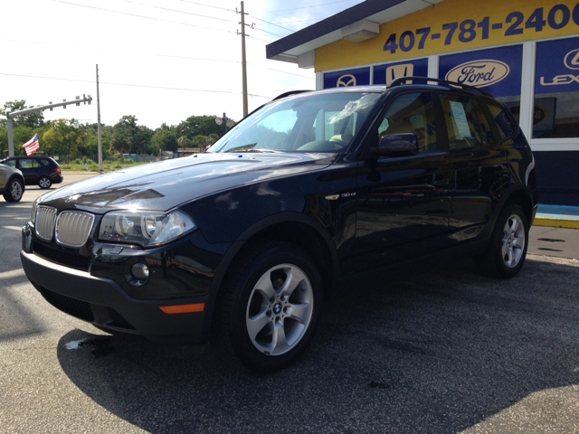 2007 BMW X3 4 DOOR CAB