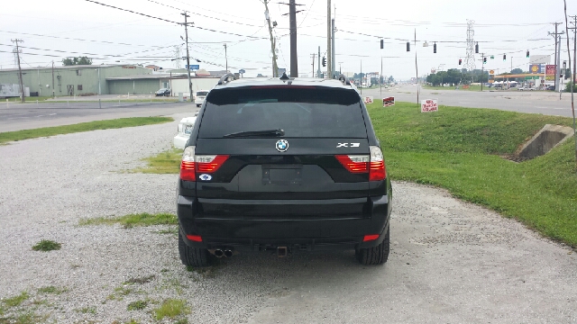 2007 BMW X3 4 DOOR CAB