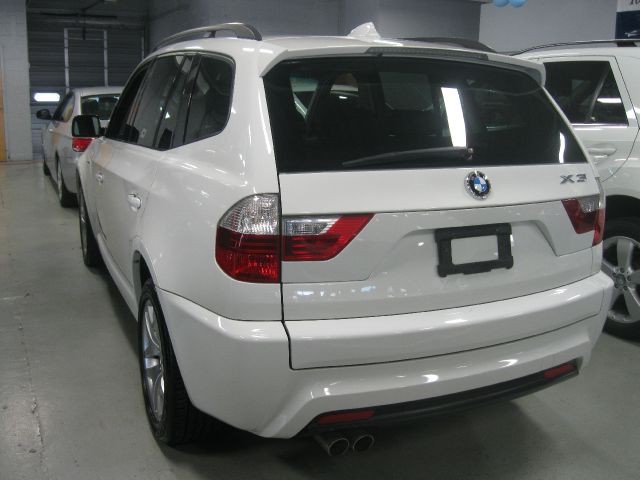 2007 BMW X3 4 DOOR CAB