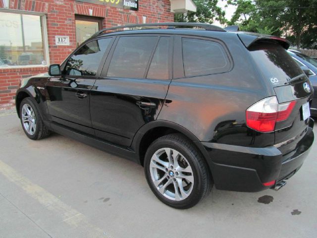 2007 BMW X3 4 DOOR CAB