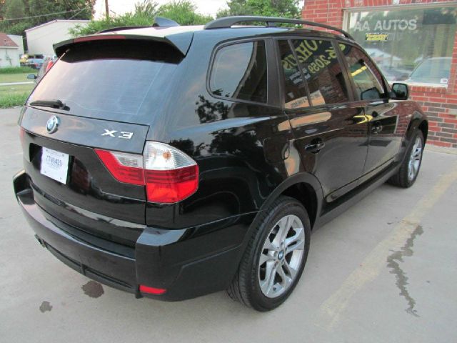 2007 BMW X3 4 DOOR CAB