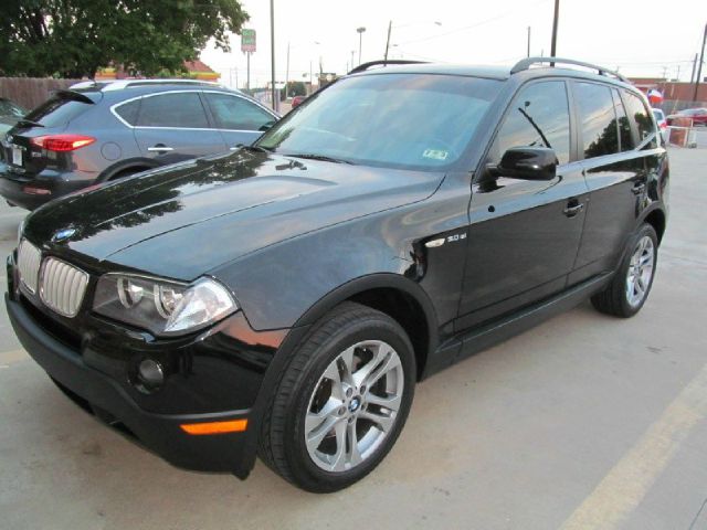 2007 BMW X3 4 DOOR CAB