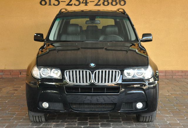 2007 BMW X3 4 DOOR CAB