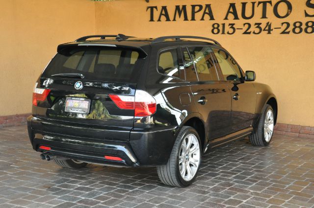 2007 BMW X3 4 DOOR CAB